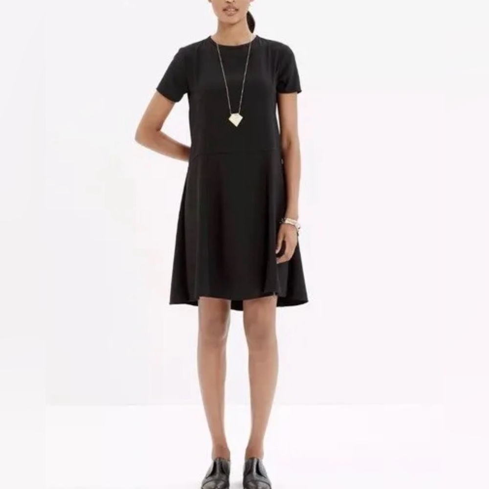 Madewell Tribune Dress